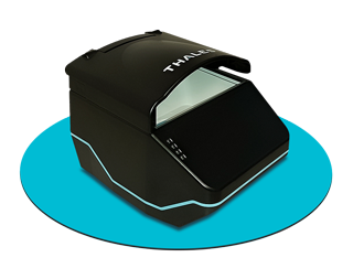 QS2000 passport scanner