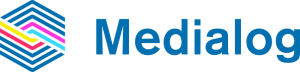 Medialog logo logo