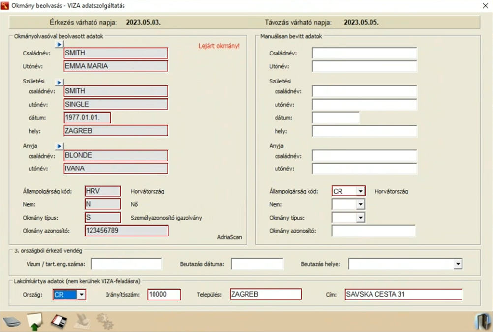 Hostware guest profile Hostware guest profile