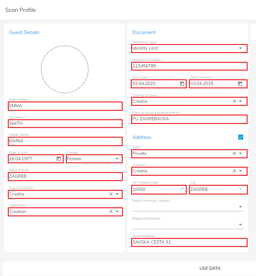 ProtelCloud_Guest_Profile protel cloud